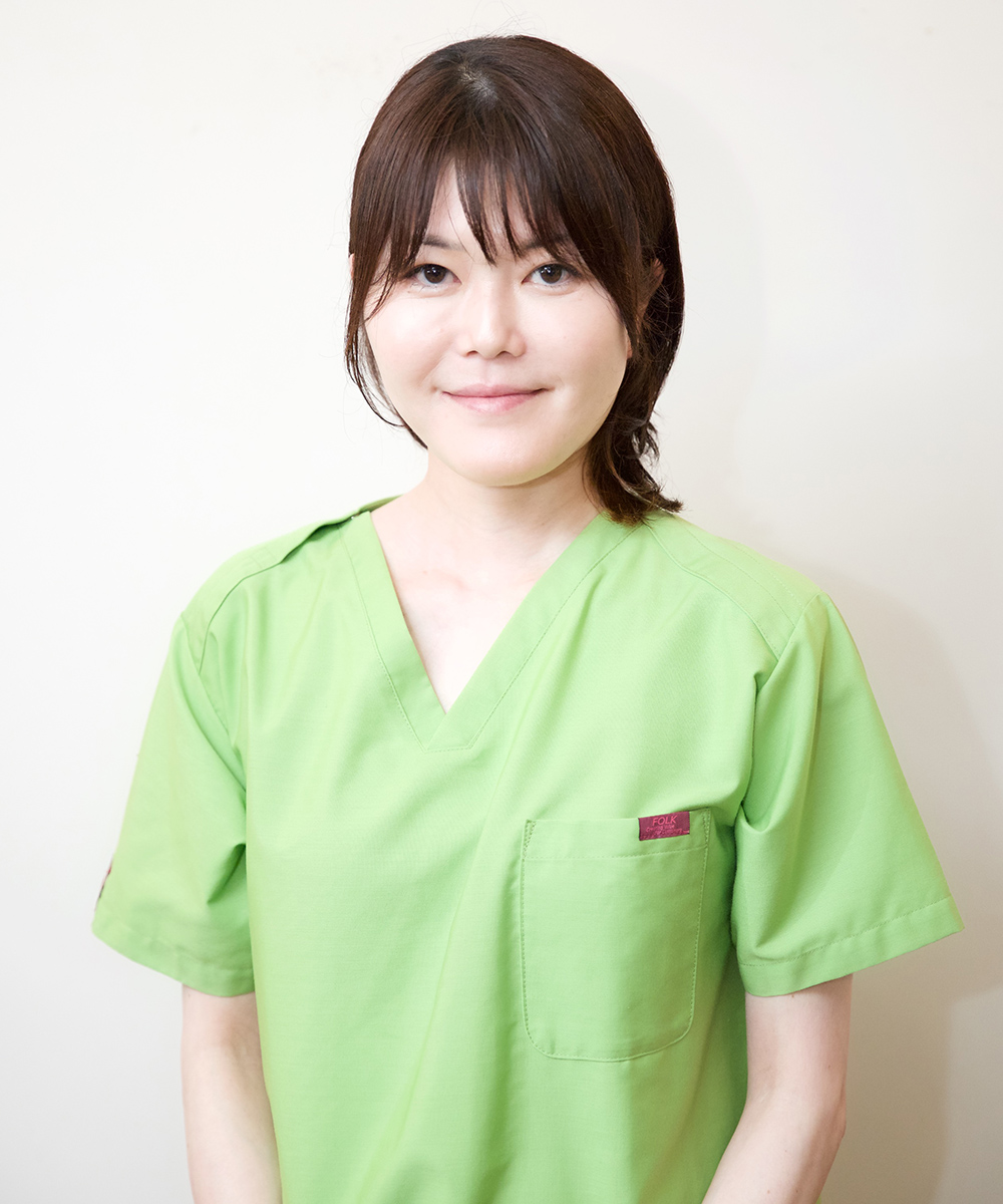 恵比寿の歯医者、かめだ歯科クリニックの院長 亀田